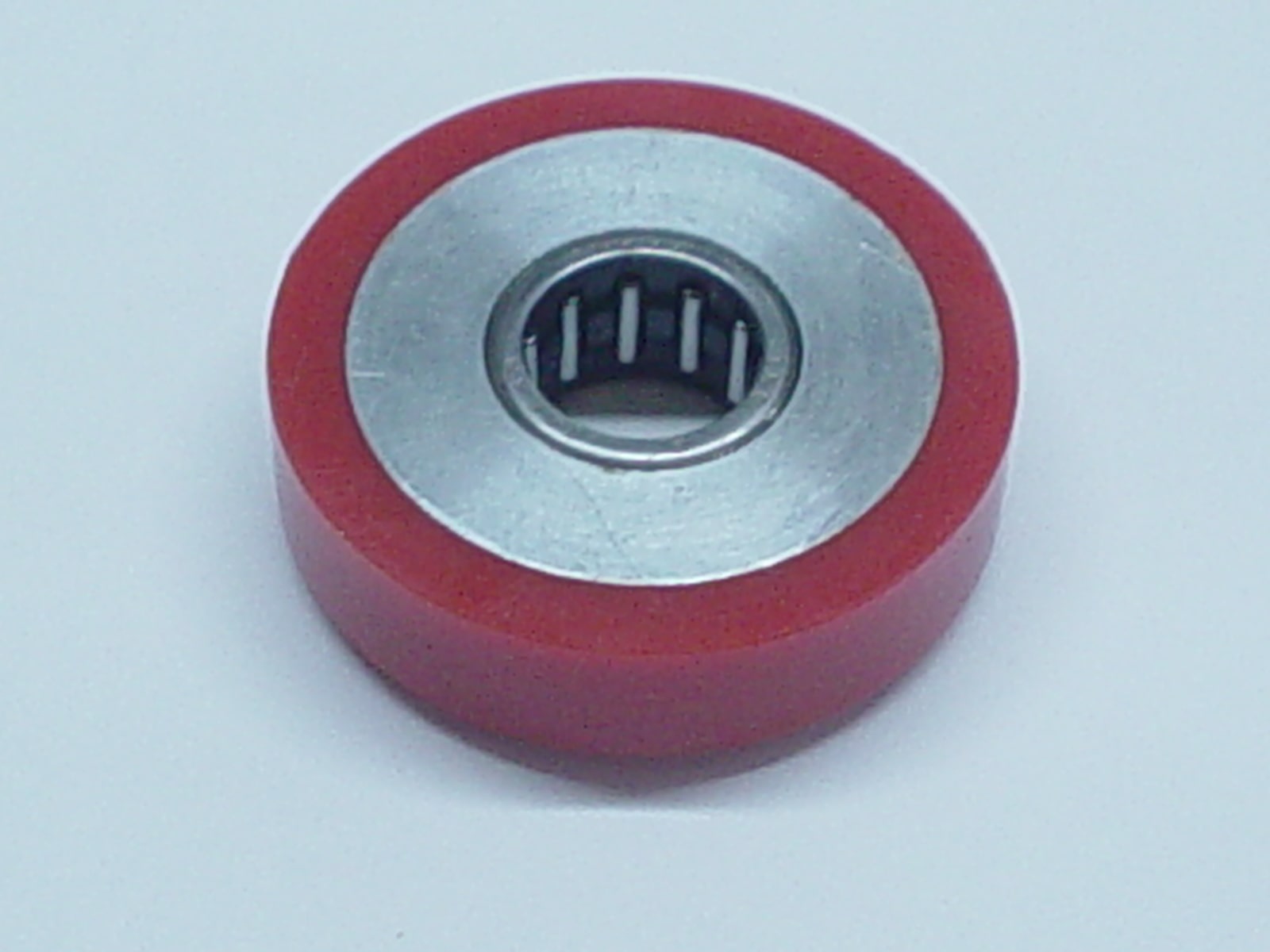 Rubber Anvil Roller